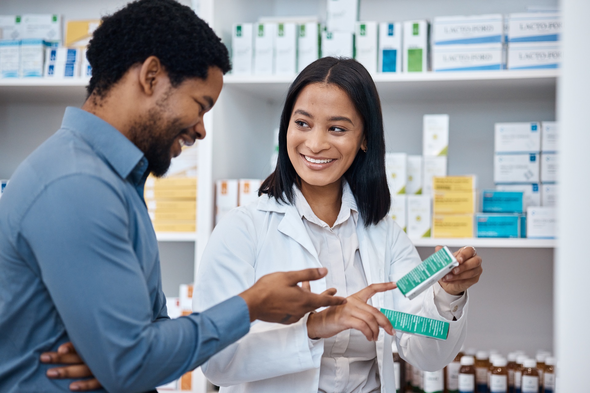 The Vital Role of Pharmacy Technicians in Health Care Delivery