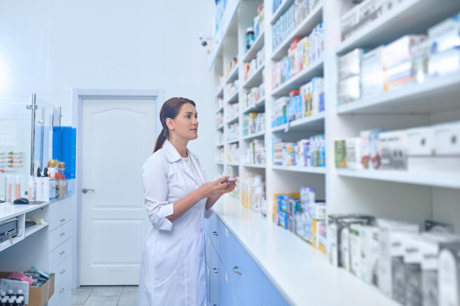 Pharmacy Technician